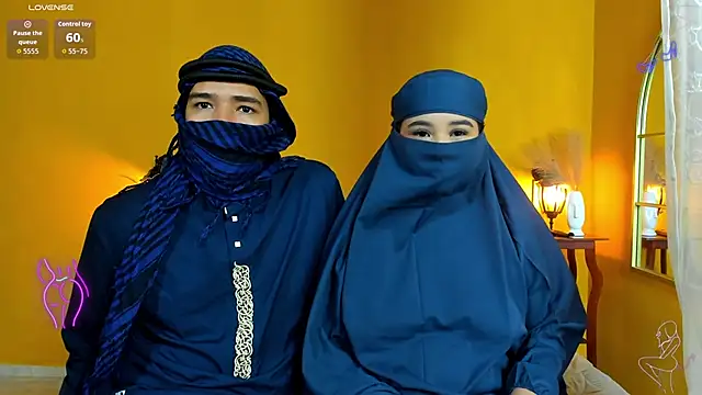 Dalila and Khaled online show from 04.07.26