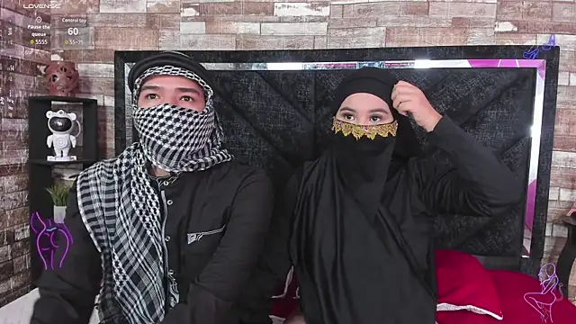 Dalila and Khaled online show from 04.09.26