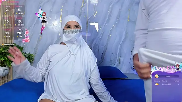 Dalila and Khaled online show from 04.10.26