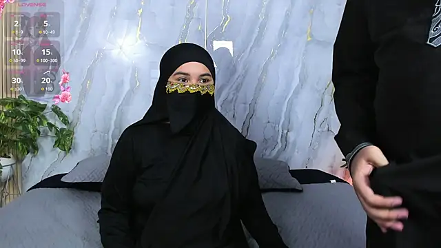 Dalila and Khaled online show from 04.18.26