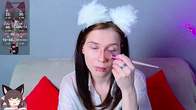 CleoBloom  online show from 04.08.26