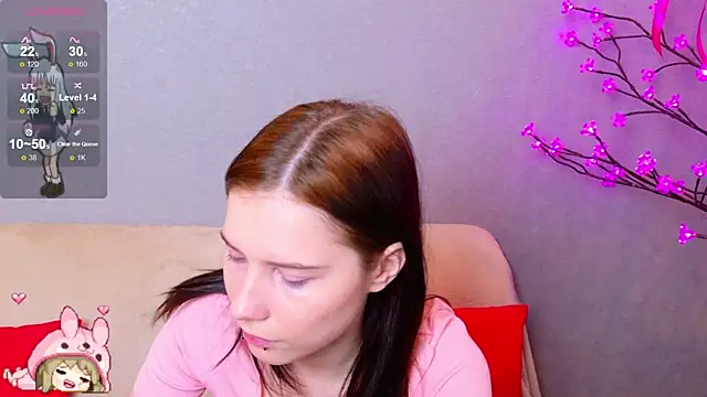 CleoBloom  online show from 04.09.26