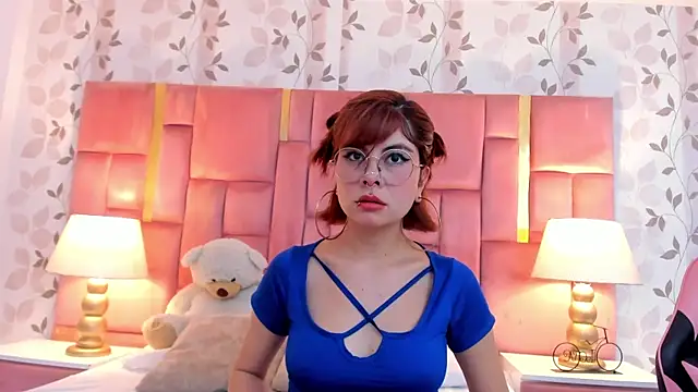 NahiaMendoza online show from 04.08.26