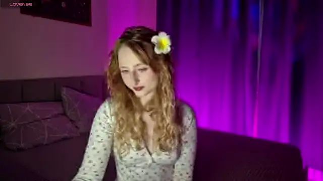 Polly Candy online show from 04.06.26