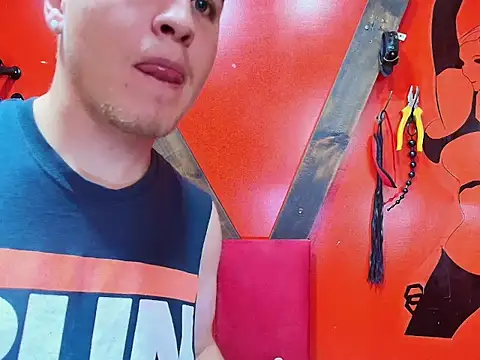 Justiin and brianna BDSM online show from 04.11.26