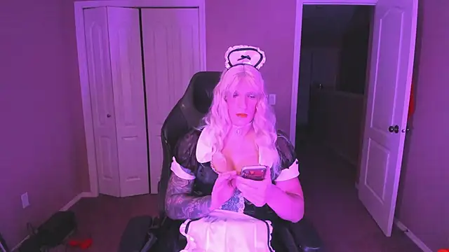 Sissydream334 online show from 04.08.26