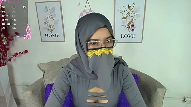 Samira Passion online show from 04.08.26