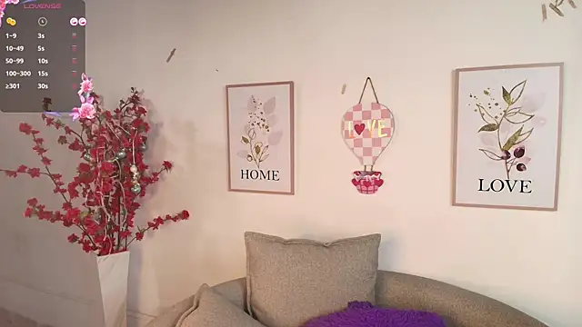 Samira Passion online show from 04.13.26