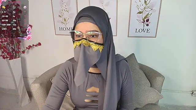 Samira Passion online show from 04.15.26