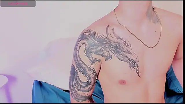 Thiago angel online show from 04.11.26