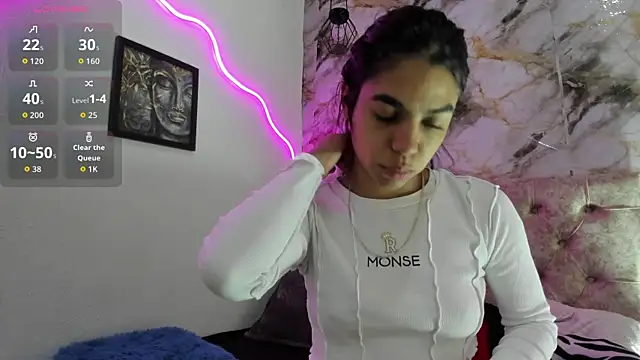 Snapshot of Kim_strawberry chatting on 04.04.26 Kim strawberry online show from 04.04.26