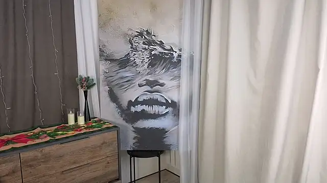 LakiaNeyland online show from 04.11.26