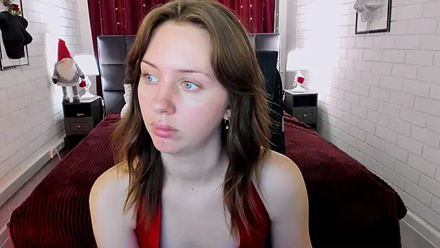 MeganClapp online show from 04.09.26