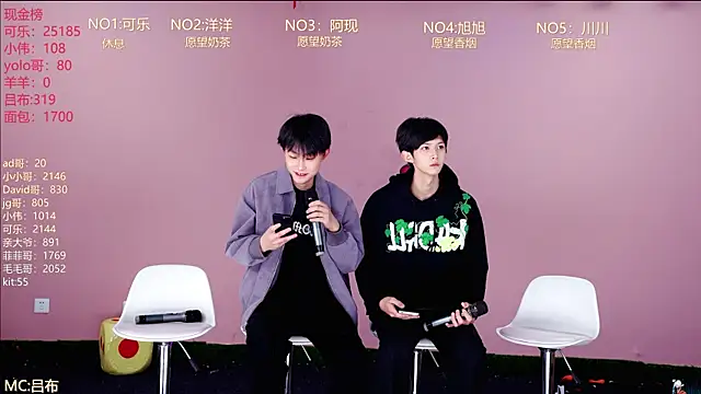 w-lucky02 online show from 04.11.26