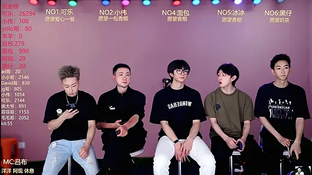 w-lucky02 online show from 04.14.26