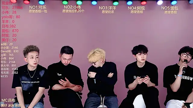 w-lucky02 online show from 04.15.26