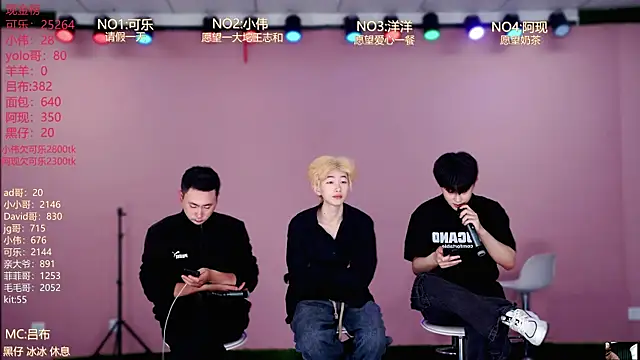 w-lucky02 online show from 04.16.26