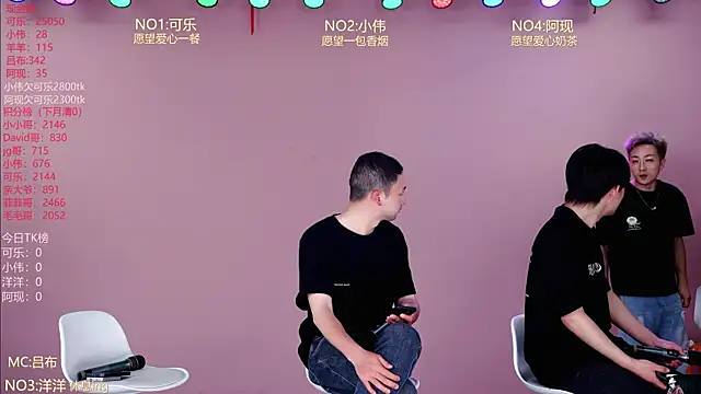 w-lucky02 online show from 04.18.26