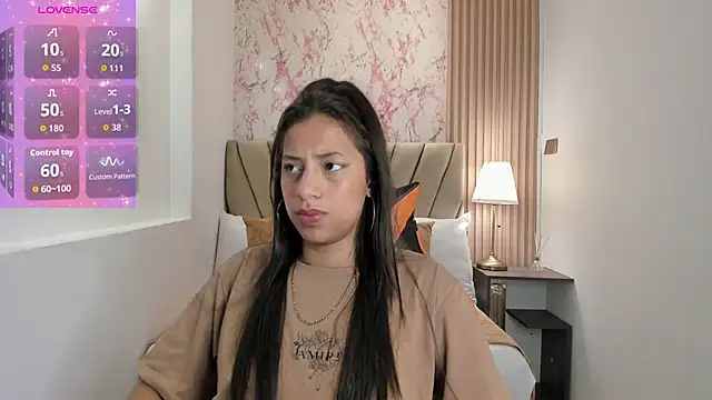 Atiena  online show from 04.14.26