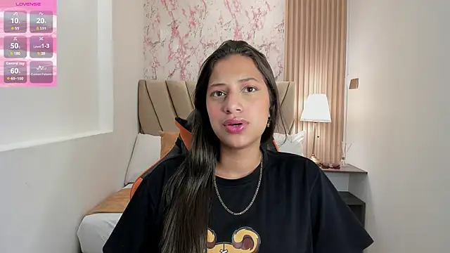 Atiena  online show from 04.15.26