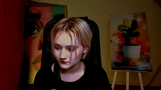 MicheleMarsh online show from 04.10.26