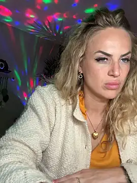 BlondSeduction online show from 04.15.26