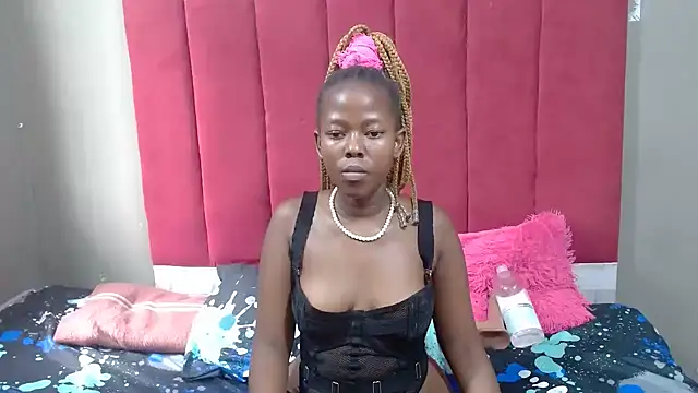 PinkyxGodess online show from 04.14.26