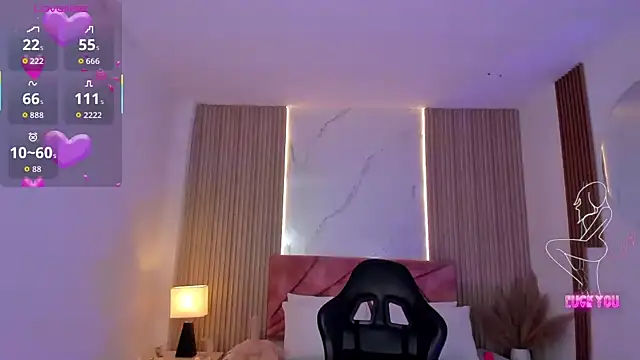 clairemillerx online show from 07.11.26