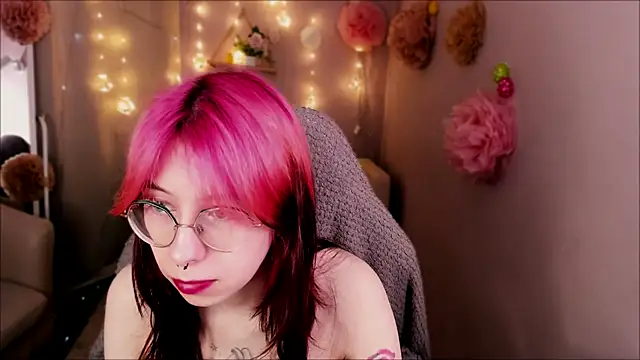 Alice Nyx online show from 04.16.26