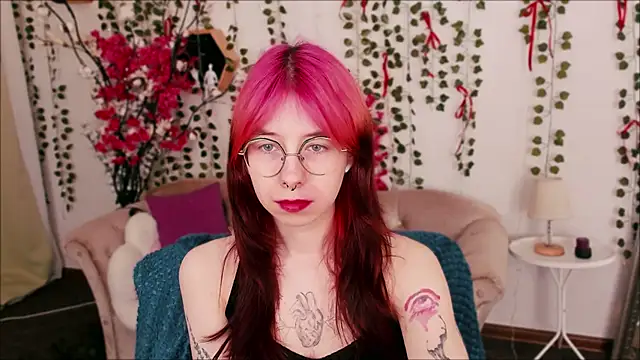 Alice Nyx online show from 04.19.26