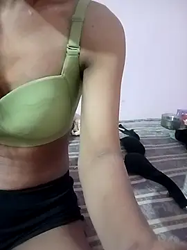 MANSI HORNI86 online show from 04.10.26