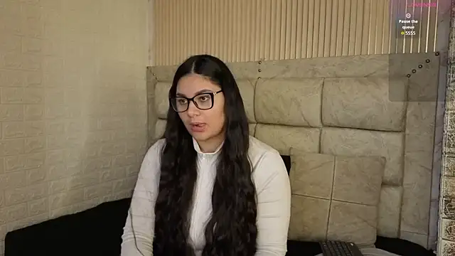 AmeliaCastell online show from 04.15.26