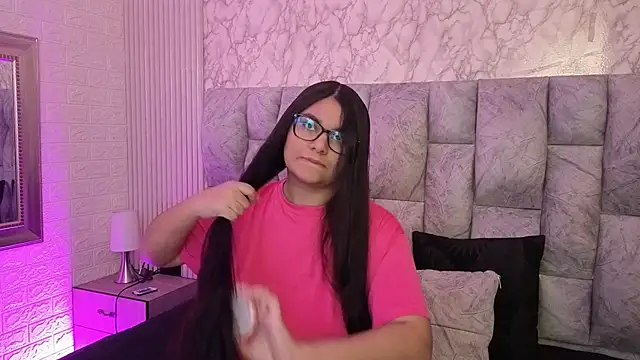 AmeliaCastell online show from 04.17.26