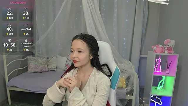 OliviaRice online show from 04.07.26