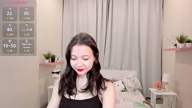 OliviaRice online show from 04.12.26