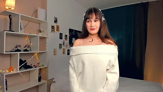 TeressaVeiga online show from 04.10.26