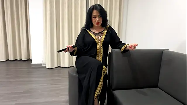 ArianaGoddess online show from 04.13.26