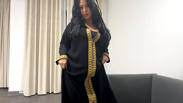 ArianaGoddess online show from 04.14.26