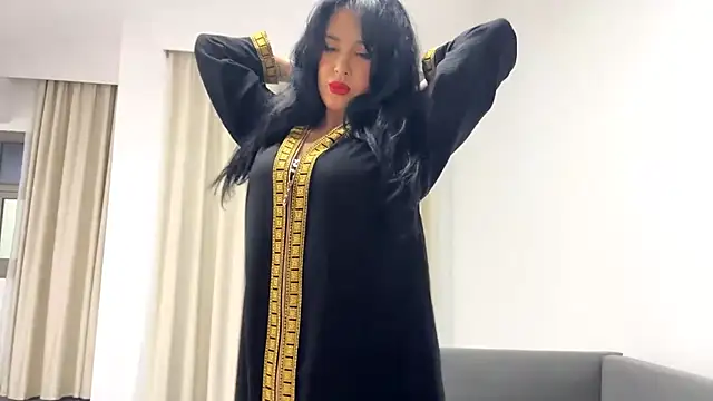 ArianaGoddess online show from 04.15.26