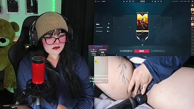 EternaAura  online show from 04.17.26