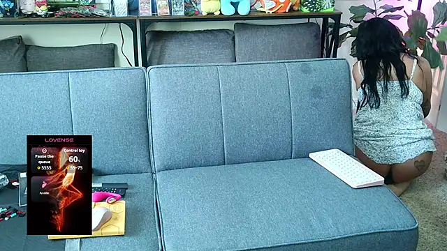 Controllercutie online show from 06.30.26