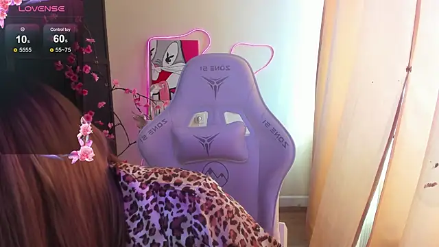 AmeliePeach online show from 04.09.26