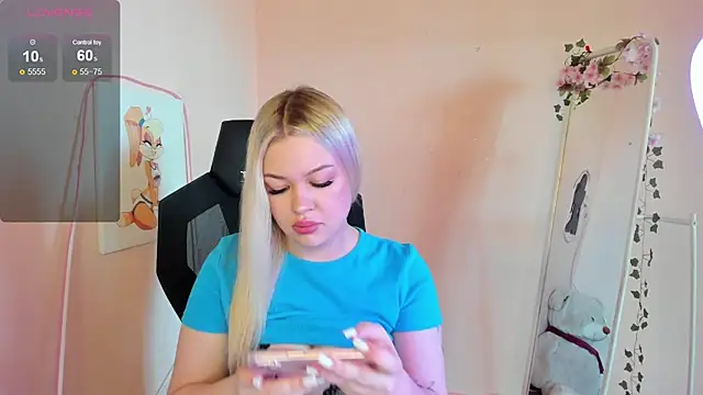 AmeliePeach online show from 06.01.26