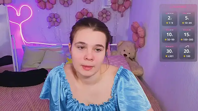 Kacey Love online show from 04.18.26