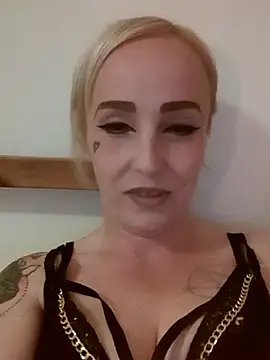 LadyFontaine online show from 04.16.26