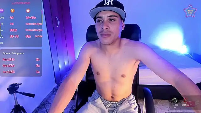 Axel  fierro online show from 04.13.26