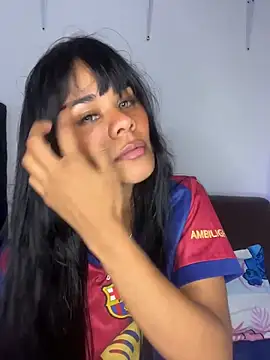 ChloeFox2 online show from 04.08.26