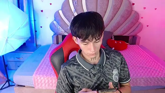 Marco fox723 online show from 04.07.26