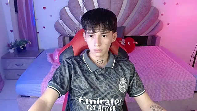 Marco fox723 online show from 04.10.26