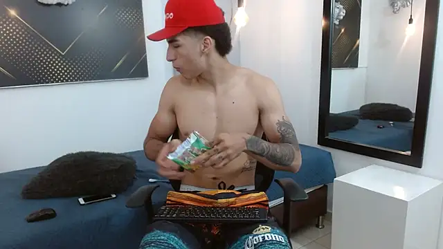 GoldenDesireX  online show from 04.09.26